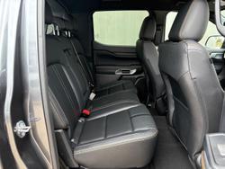 2025 Ford Ranger Wildtrak MY25.25 4X4 Dual Range Meteor Grey