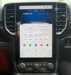 2025 Ford Ranger Wildtrak MY25.25 4X4 Dual Range Meteor Grey