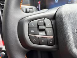 2025 Ford Ranger Wildtrak MY25.25 4X4 Dual Range Meteor Grey