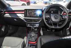 2022 SKODA Fabia Monte Carlo Edition 150 PJ MY22 Graphite Grey