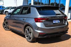 2022 SKODA Fabia Monte Carlo Edition 150 PJ MY22 Graphite Grey