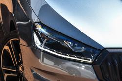 2022 SKODA Fabia Monte Carlo Edition 150 PJ MY22 Graphite Grey