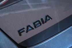 2022 SKODA Fabia Monte Carlo Edition 150 PJ MY22 Graphite Grey