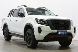 2024 Nissan
Navara PRO-4X