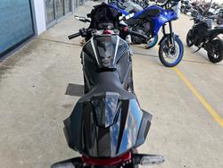 2021 Honda CBR650R Black