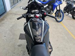 2021 Honda CBR650R Black