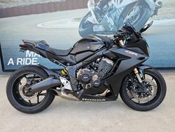 Honda CBR650R