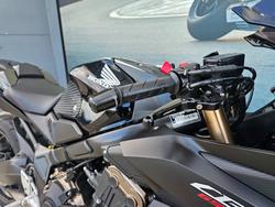 2021 Honda CBR650R Black