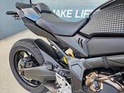 2021 Honda CBR650R Black