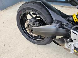 2021 Honda CBR650R Black