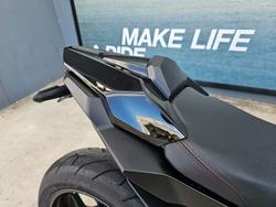 2021 Honda CBR650R Black