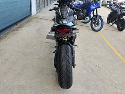 2021 Honda CBR650R Black