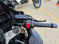 2021 Honda CBR650R Black