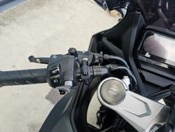 2021 Honda CBR650R Black