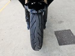 2021 Honda CBR650R Black