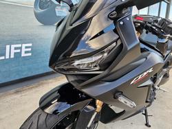 2021 Honda CBR650R Black