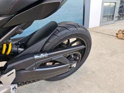 2021 Honda CBR650R Black