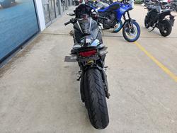 2021 Honda CBR650R Black