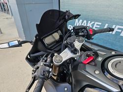 2021 Honda CBR650R Black