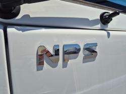 2016 Isuzu Trucks NPS 75/45-155 4x4 Tray and Boxes