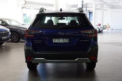 2025 Subaru Outback AWD Touring 6GEN MY25 AWD Sapphire Blue