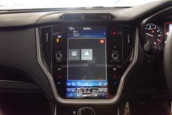 2025 Subaru Outback AWD Touring 6GEN MY25 AWD Sapphire Blue