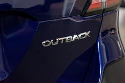 2025 Subaru Outback AWD Touring 6GEN MY25 AWD Sapphire Blue