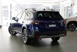 2025 Subaru Outback AWD Touring 6GEN MY25 AWD Sapphire Blue