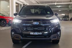 2025 Subaru Forester Hybrid Sport S6 MY26 AWD Crystal Black