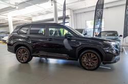 2025 Subaru Forester Hybrid Sport S6 MY26 AWD Crystal Black