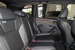 2025 Subaru Forester Hybrid Sport S6 MY26 AWD Crystal Black