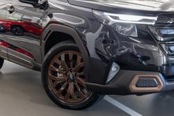 2025 Subaru Forester Hybrid Sport S6 MY26 AWD Crystal Black