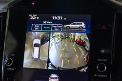 2025 Subaru Forester Hybrid Sport S6 MY26 AWD Crystal Black