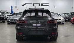 2017 Porsche Macan S Diesel 95B MY18 AWD Grey