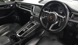 2017 Porsche Macan S Diesel 95B MY18 AWD Grey