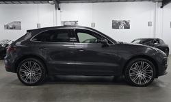 2017 Porsche Macan S Diesel 95B MY18 AWD Grey