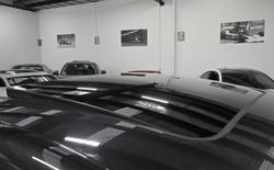 2017 Porsche Macan S Diesel 95B MY18 AWD Grey