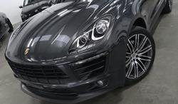 2017 Porsche Macan S Diesel 95B MY18 AWD Grey