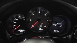 2017 Porsche Macan S Diesel 95B MY18 AWD Grey