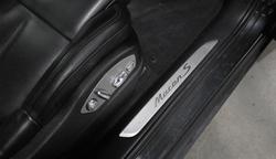 2017 Porsche Macan S Diesel 95B MY18 AWD Grey
