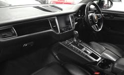 2017 Porsche Macan S Diesel 95B MY18 AWD Grey