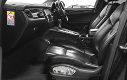 2017 Porsche Macan S Diesel 95B MY18 AWD Grey