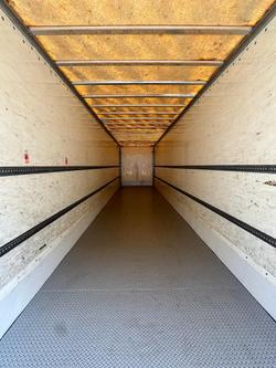 2006 Vawdrey 22 Pallet Dry Freight R/T Bpw