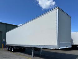 2006 Vawdrey 22 Pallet Dry Freight R/T Bpw