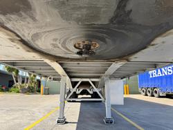 2006 Vawdrey
                22 Pallet Dry Freight R/T Bpw 