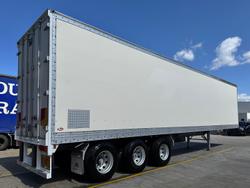 2006 Vawdrey
                22 Pallet Dry Freight R/T Bpw 