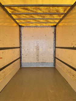 2006 Vawdrey 22 Pallet Dry Freight R/T Bpw