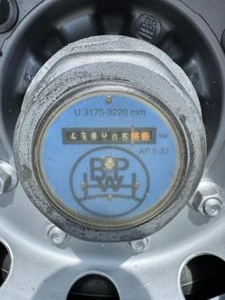 2006 Vawdrey
                22 Pallet Dry Freight R/T Bpw 