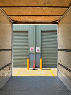 2006 Vawdrey
                22 Pallet Dry Freight R/T Bpw 