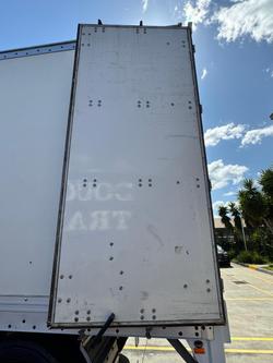 2006 Vawdrey 22 Pallet Dry Freight R/T Bpw